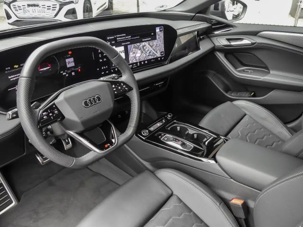 Audi A6 e-tron