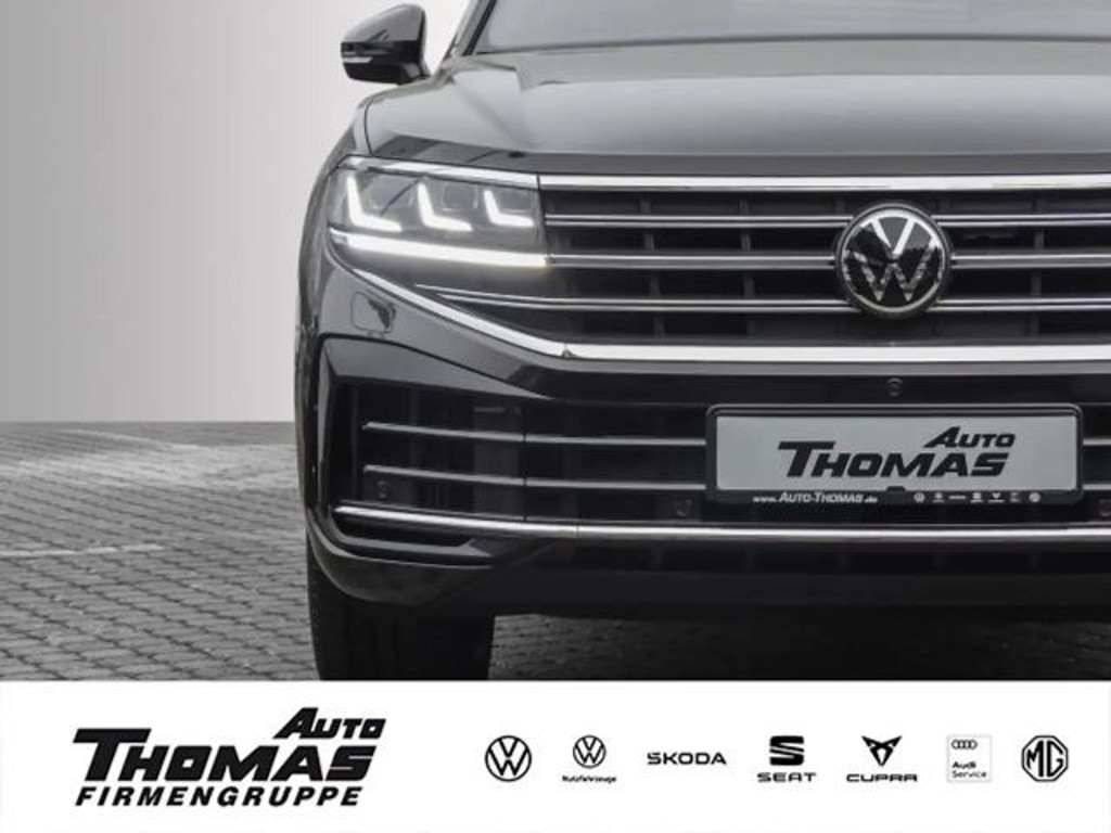 Volkswagen Touareg eHybrid 3.0 V6 TSI Elegance Elegance