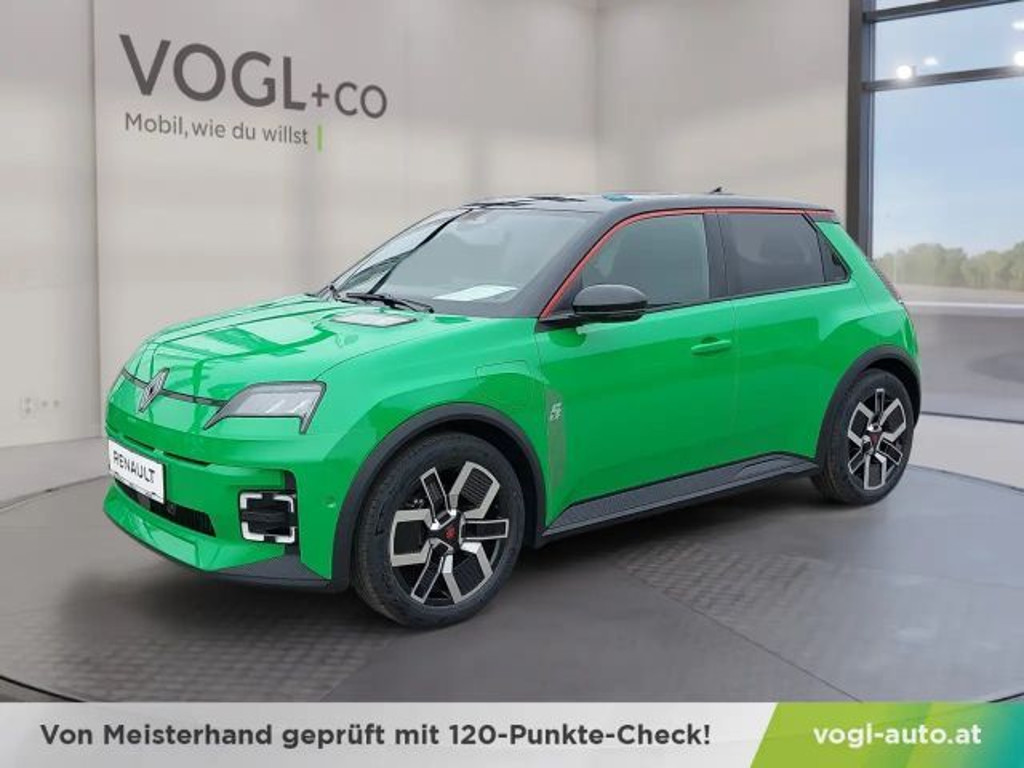 Renault 5 E-Tech Electric Techno Comfort