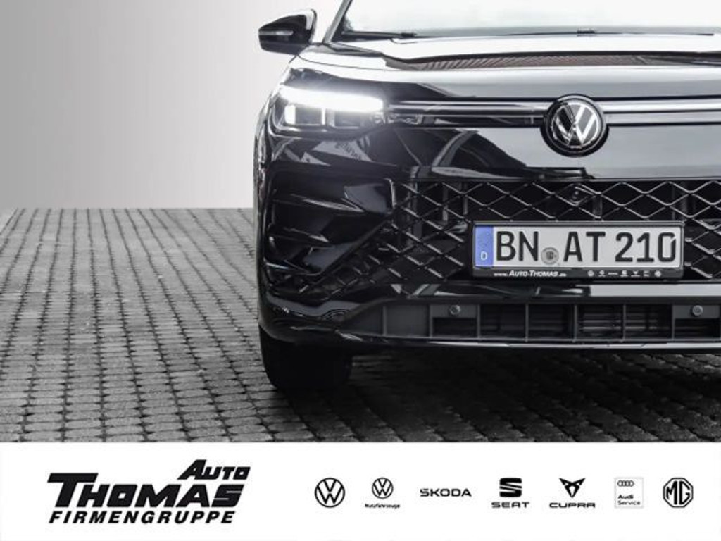 Volkswagen Tayron 4Motion R-Line 2.0 TDI