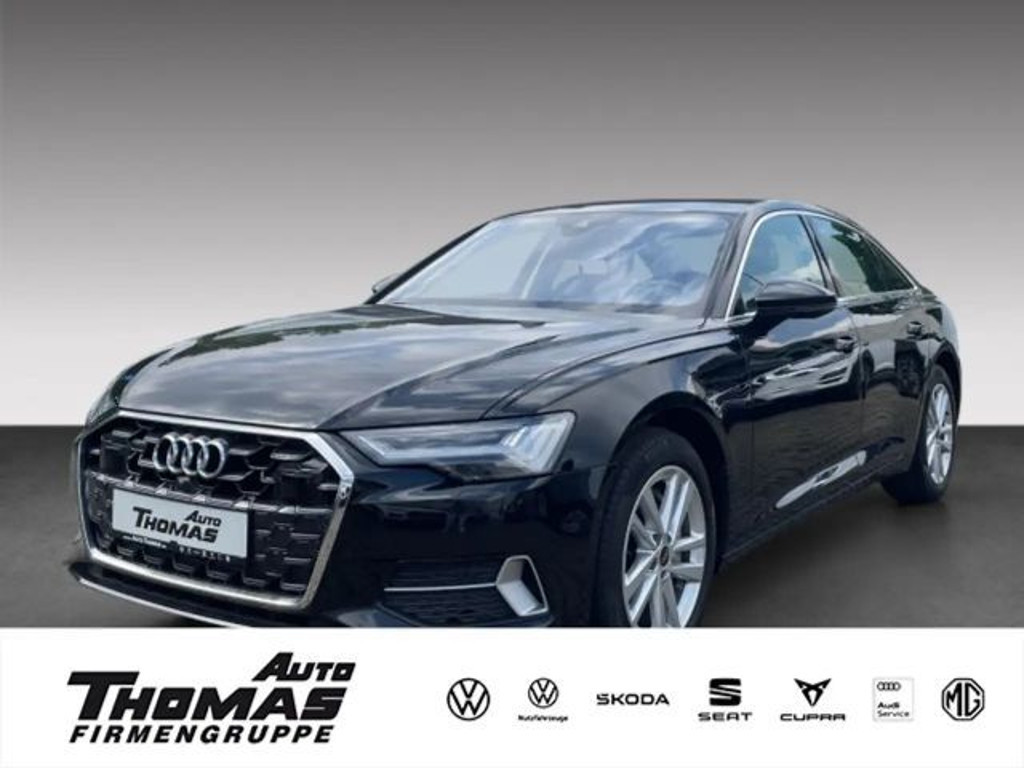 Audi A6 Sedan Quattro 50 TDI