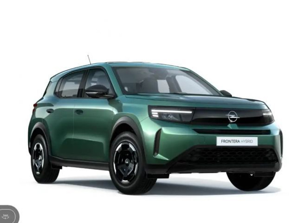 Opel Frontera 145 PK Hybr. - AT - Navigatie - A rij Camera - ...