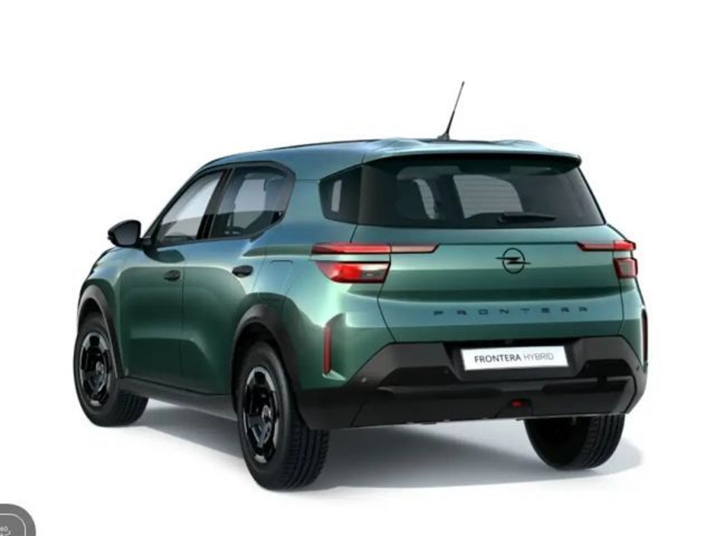 Opel Frontera