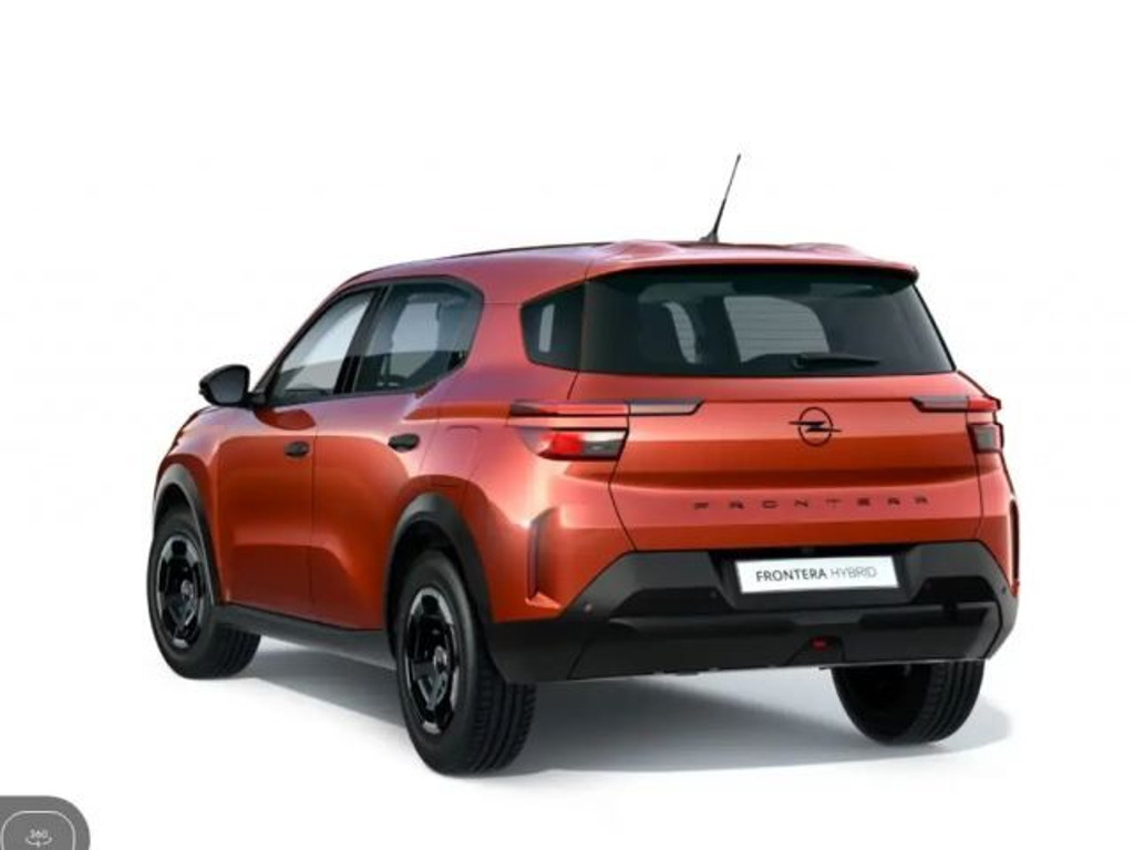 Opel Frontera