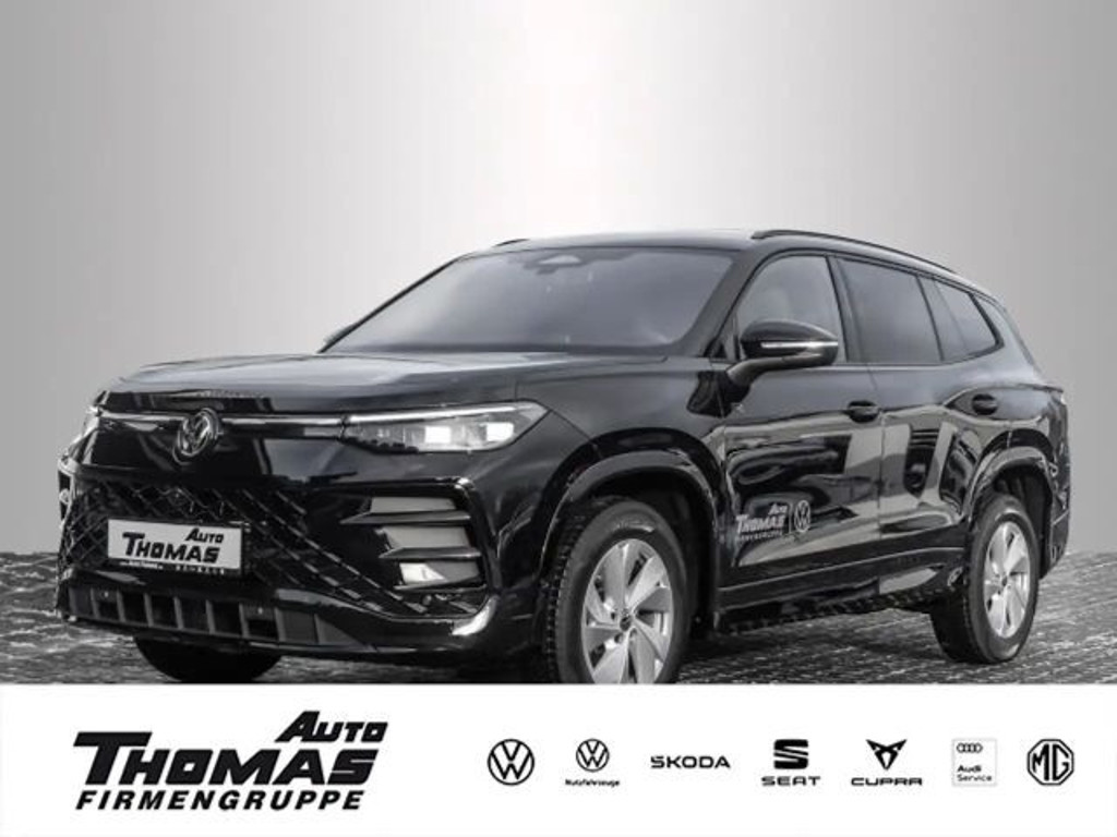 Volkswagen Tayron 4Motion R-Line 2.0 TDI