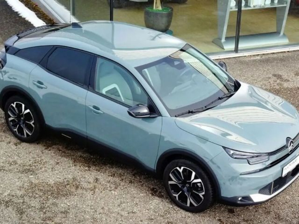 Citroën C4 PureTech Max