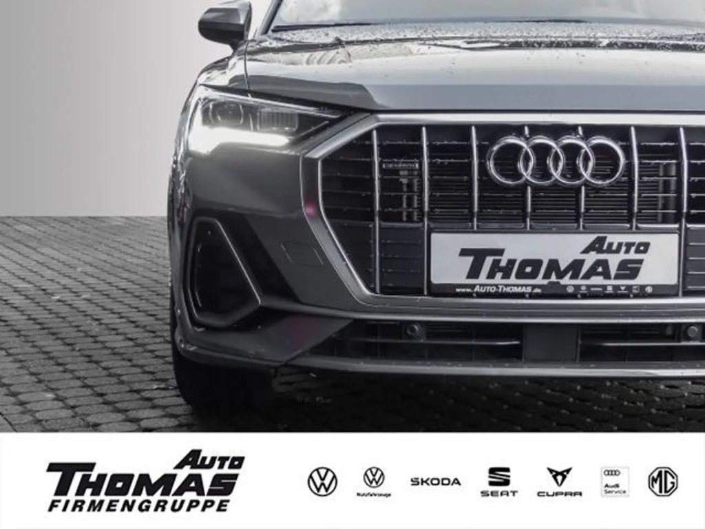 Audi Q3 Quattro S-Line S-Tronic 40 TFSI