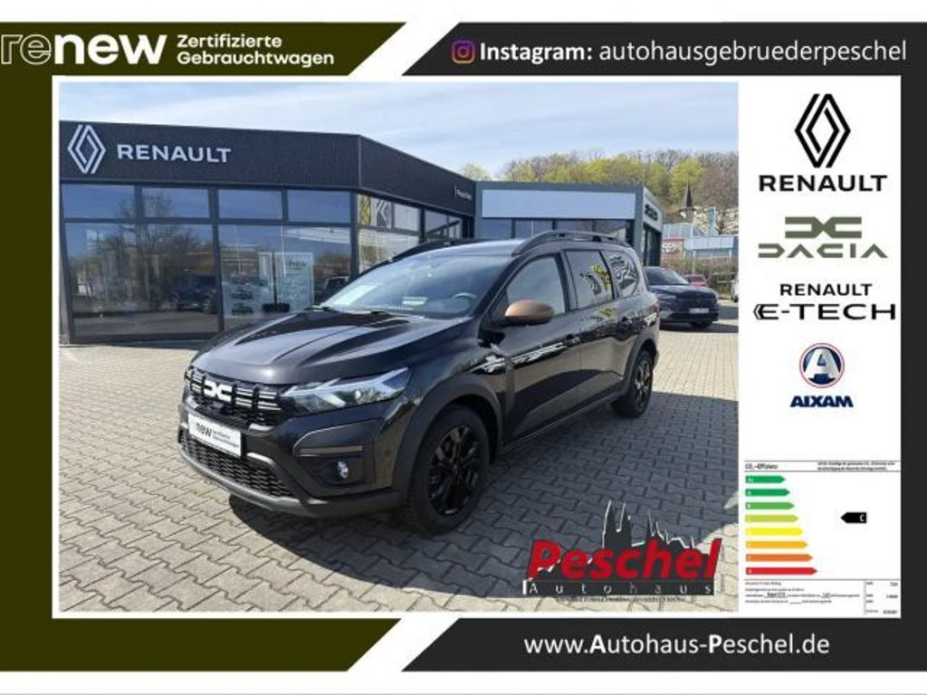 Dacia Jogger Extreme TCe 100