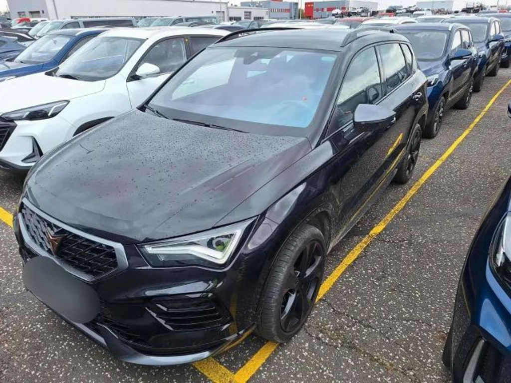 Cupra Ateca /BEATS/SHZ/NAVI/FULL LINK/ACC/GARANTIE