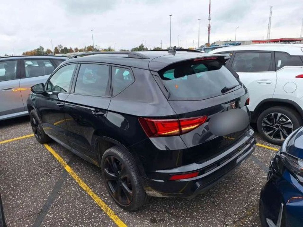 Cupra Ateca