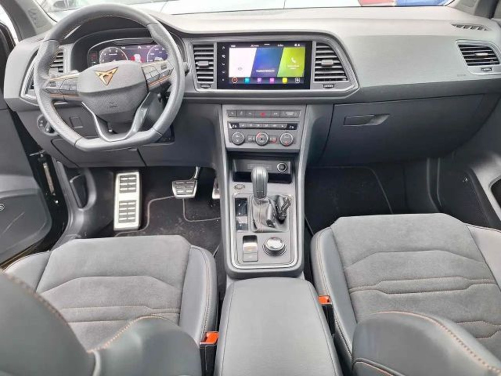 Cupra Ateca