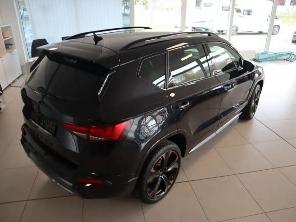 Cupra Ateca