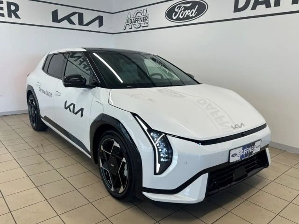 Kia EV4 Navi Leder Digitales Cockpit Soundsystem HarmanKar