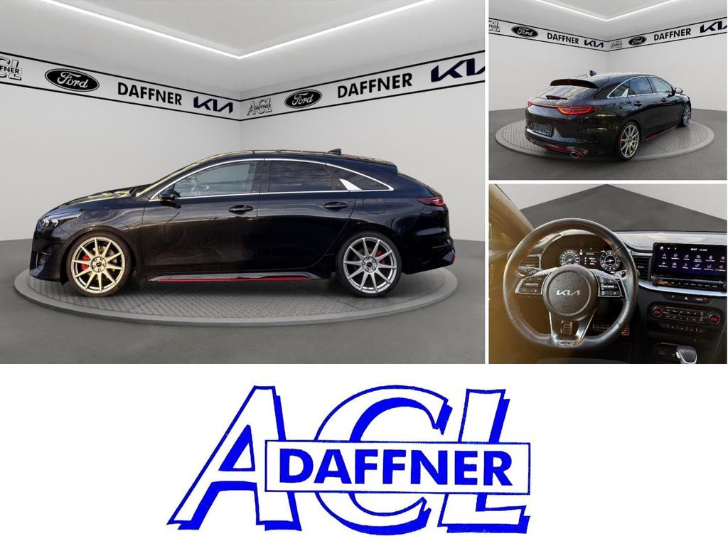 Kia ProCeed GT-Line