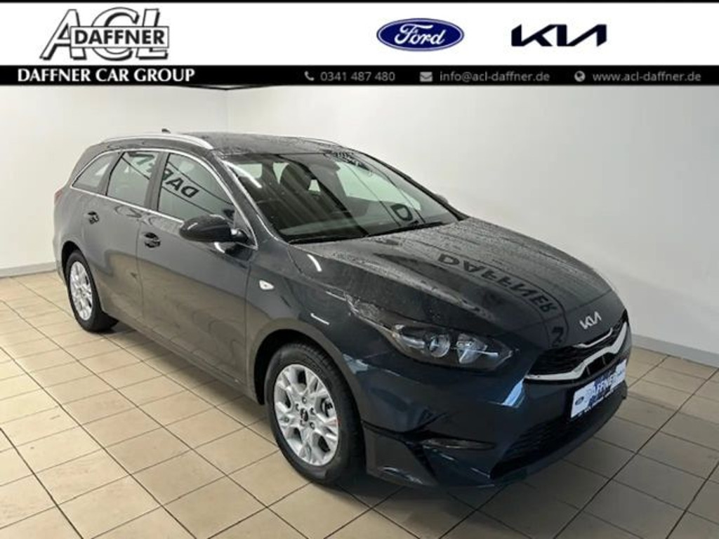 Kia Ceed SportWagon Vision