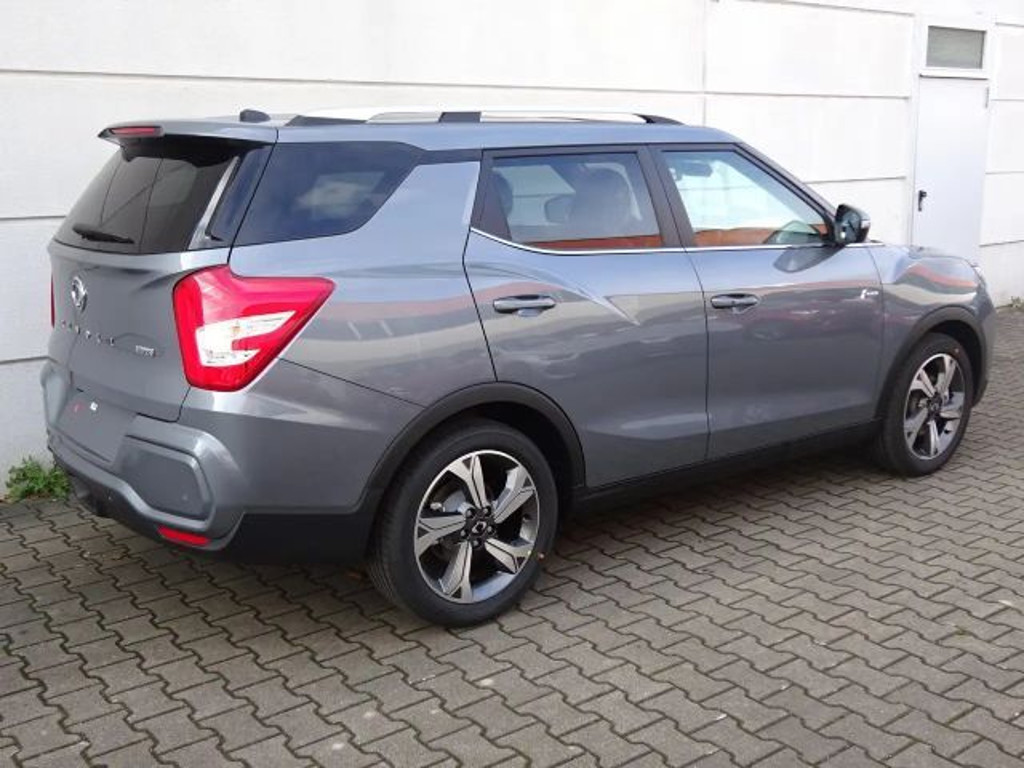 SsangYong Tivoli