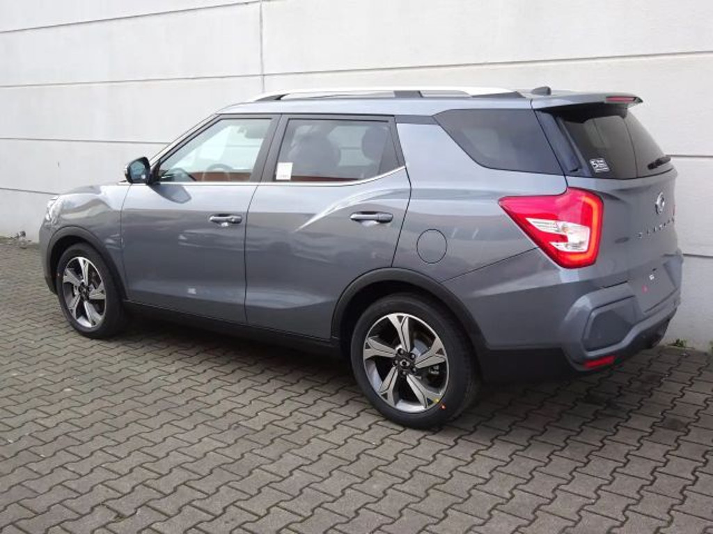 SsangYong Tivoli