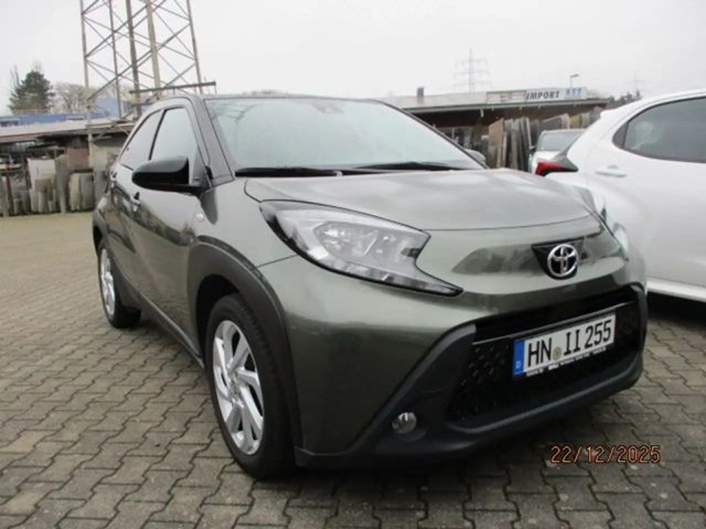 Toyota Aygo X Pulse