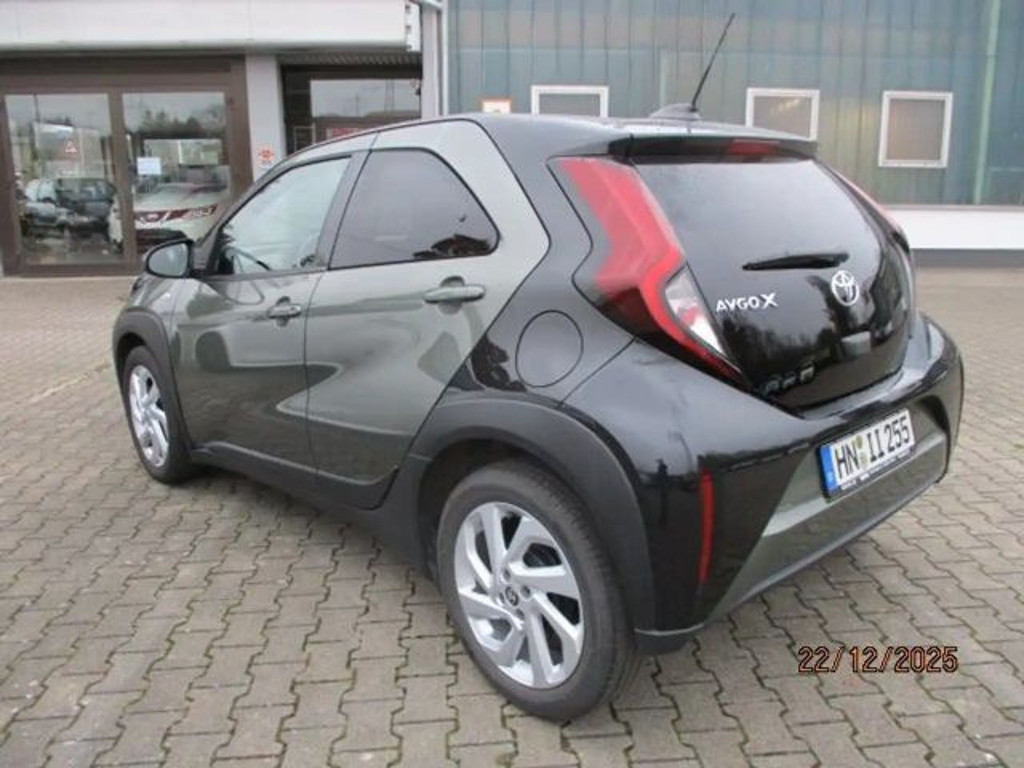 Toyota Aygo X