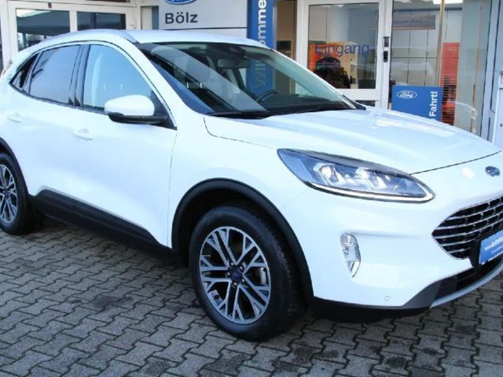 Ford Kuga Titanium Plug in Hybrid Hybrid