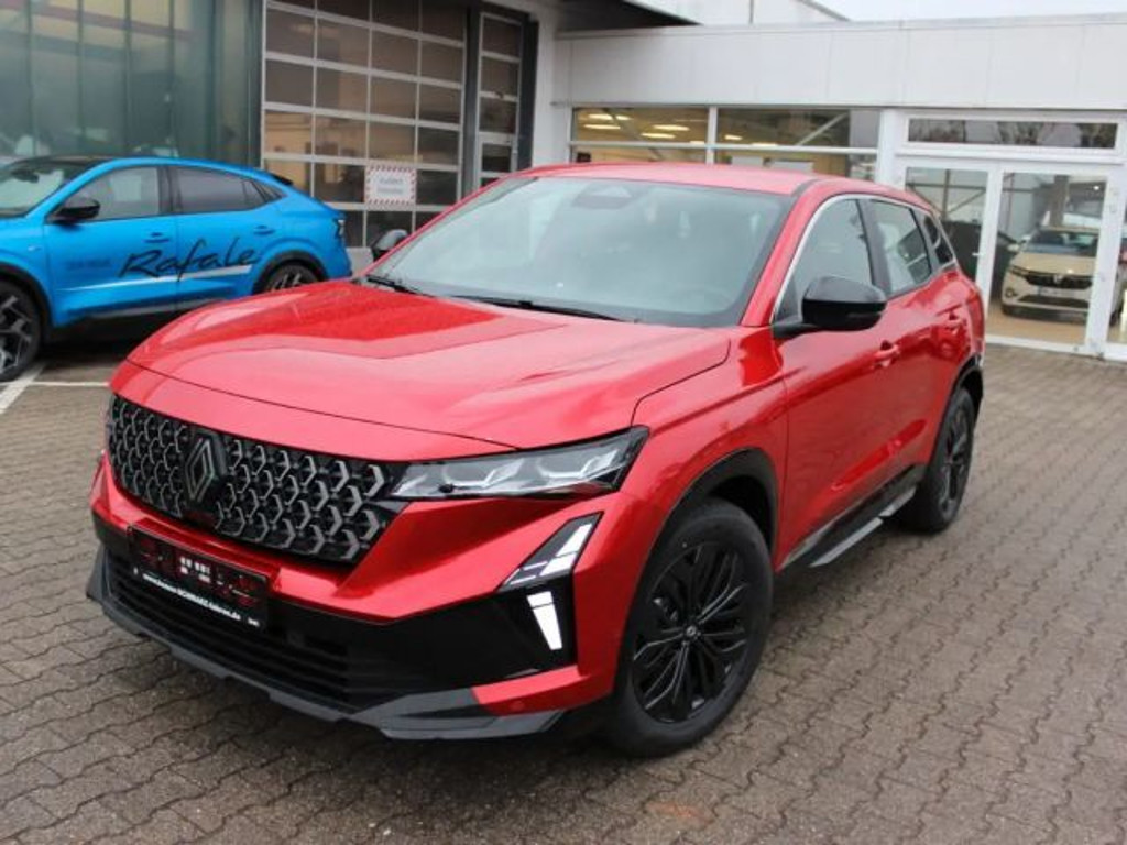Renault Austral Evolution 150 PS Automatik