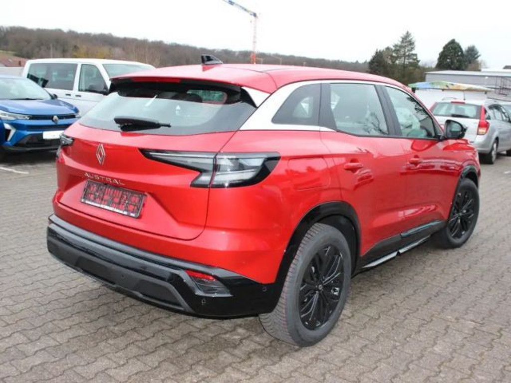 Renault Austral
