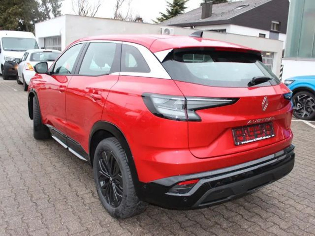 Renault Austral