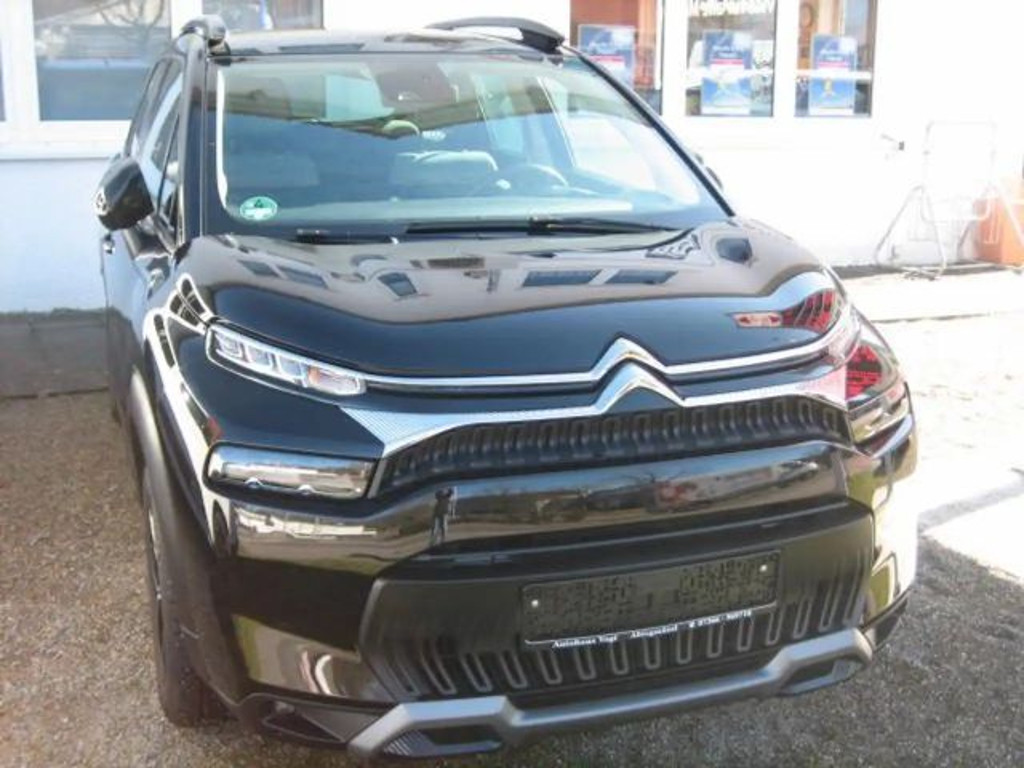 Citroën C3 Aircross Shine