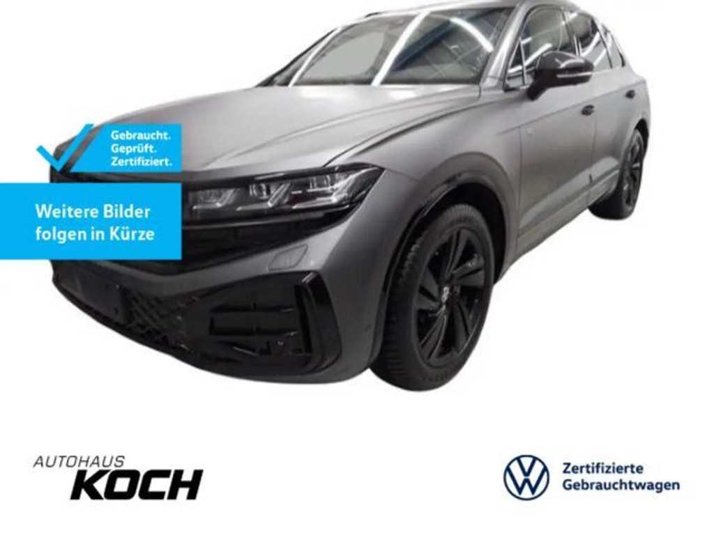Volkswagen Touareg R-Line 3.0 V6 TDI