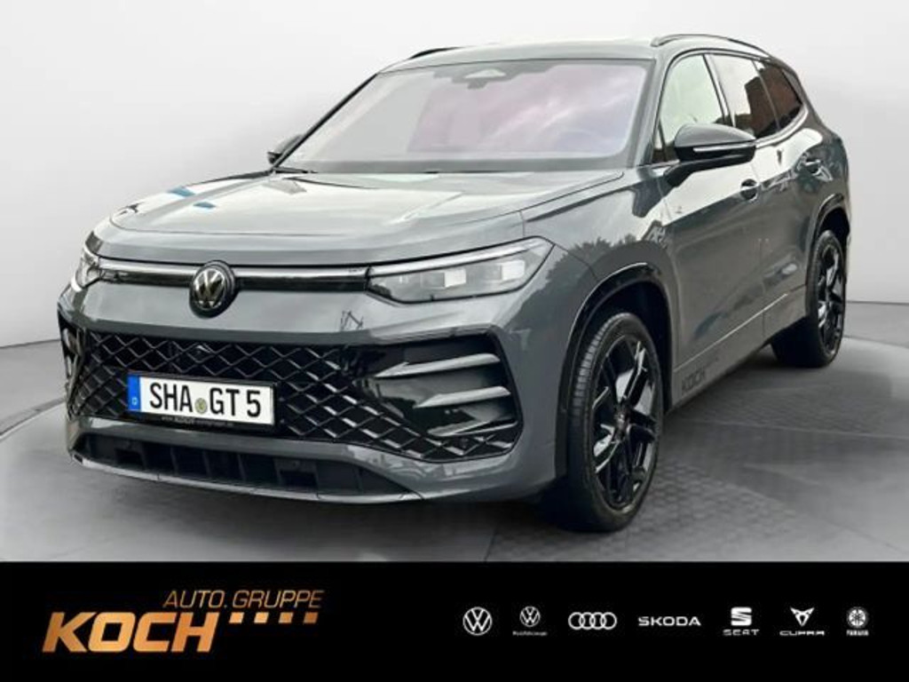 Volkswagen Tayron DSG R-Line 2.0 TDI