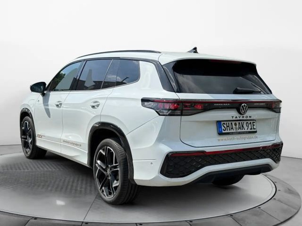 Volkswagen Tayron