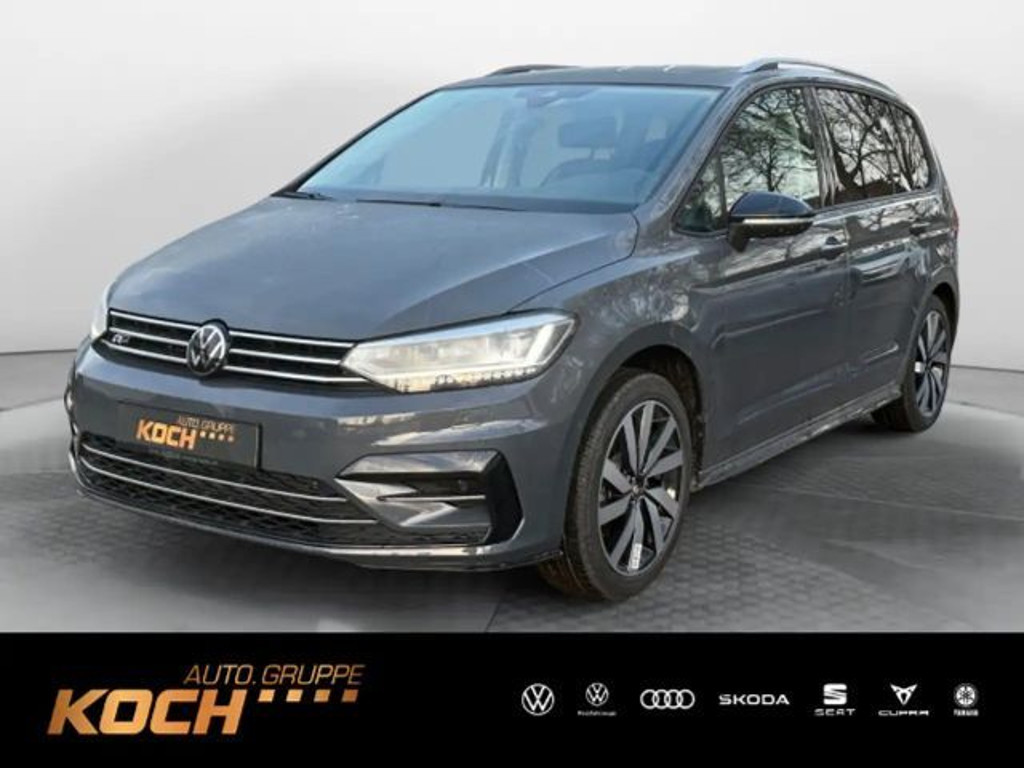 Volkswagen Touran DSG R-Line 2.0 TDI