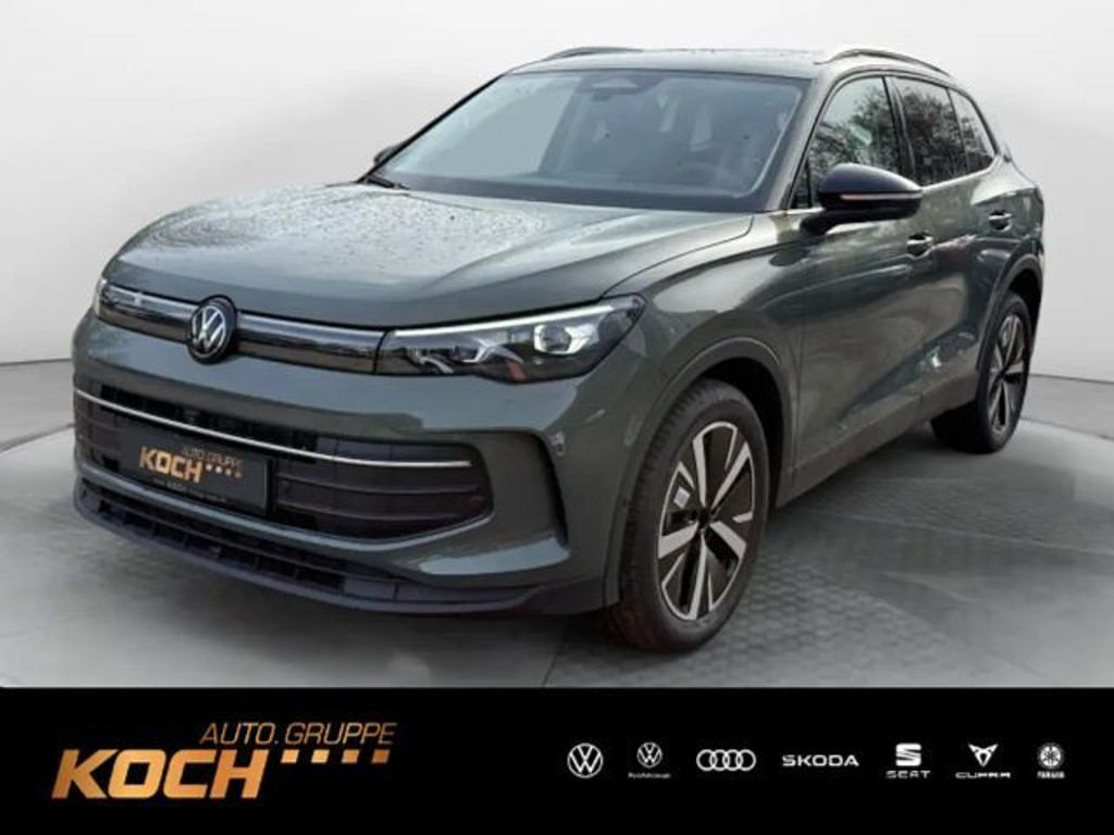 Volkswagen Tiguan DSG 2.0 TDI