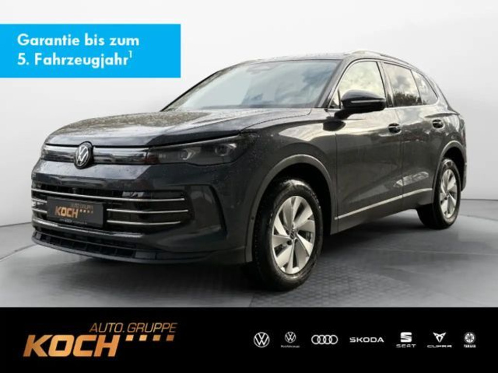 Volkswagen Tiguan DSG Elegance Elegance