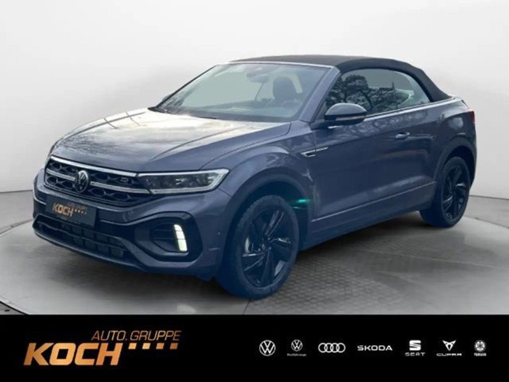 Volkswagen T-Roc DSG Style Cabriolet R-Line