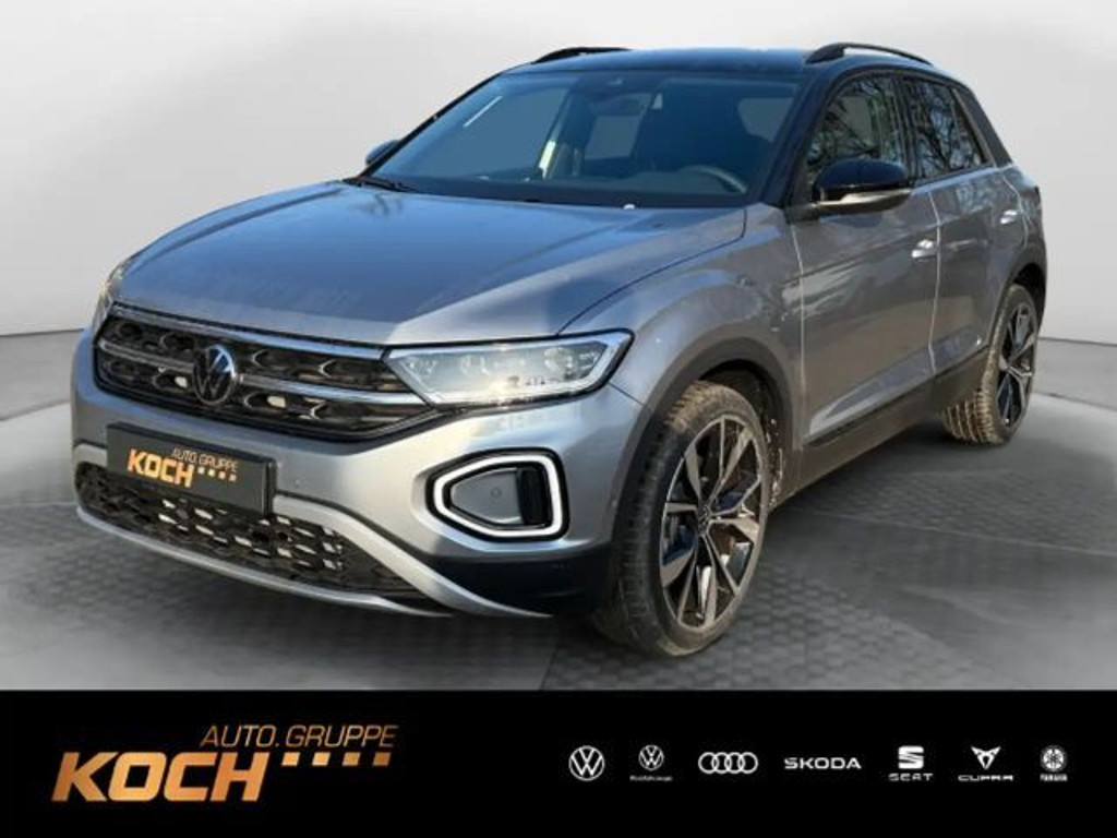 Volkswagen T-Roc DSG Style