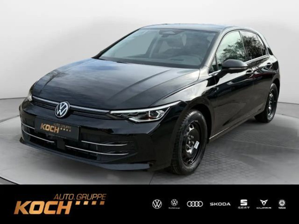Volkswagen Golf DSG Style