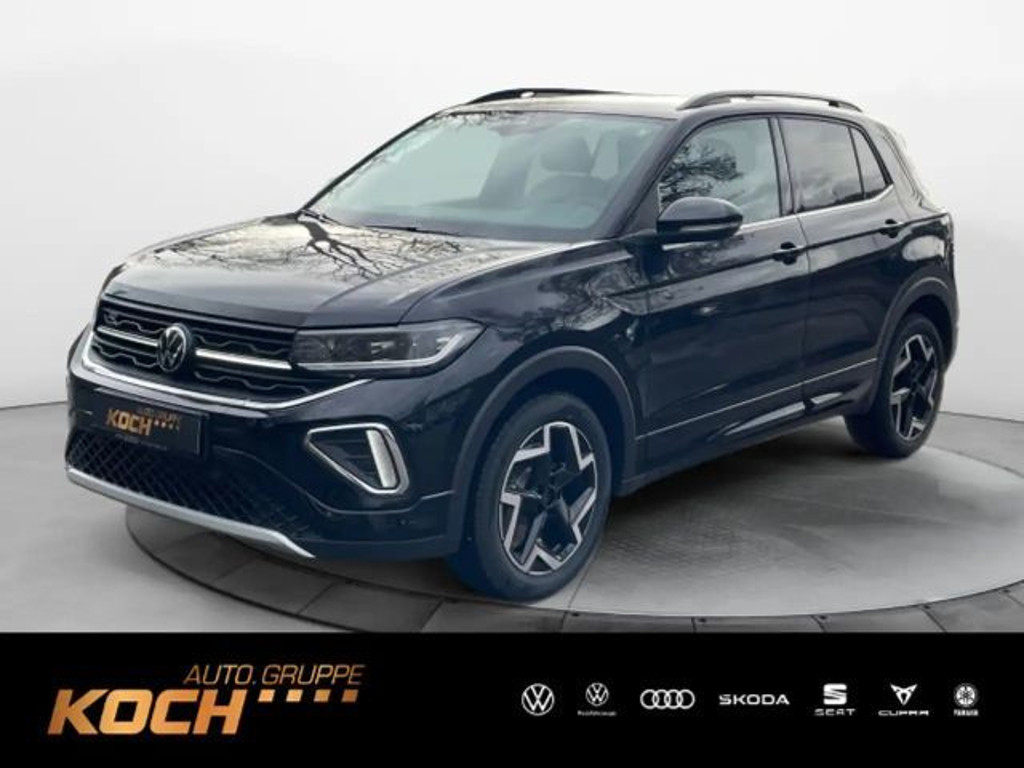 Volkswagen T-Cross DSG R-Line