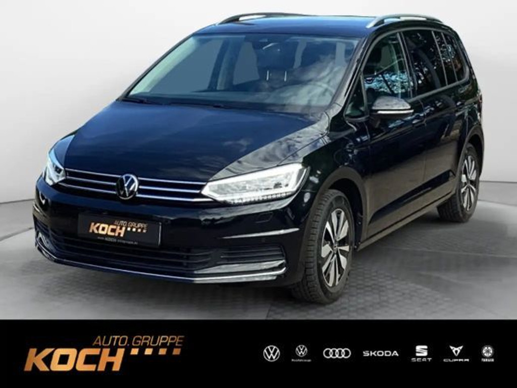Volkswagen Touran DSG