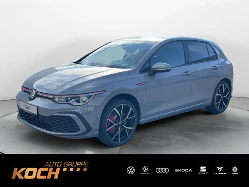 Volkswagen Golf DSG GTI