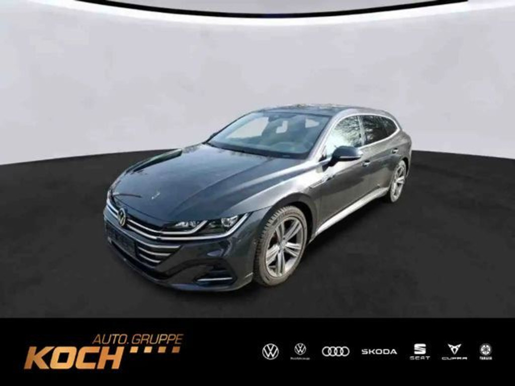 Volkswagen Arteon R-Line