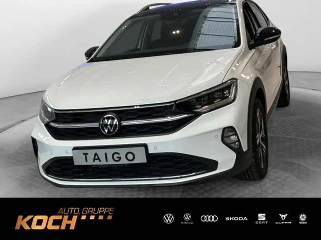 Volkswagen Taigo DSG Style 1.0 TSI