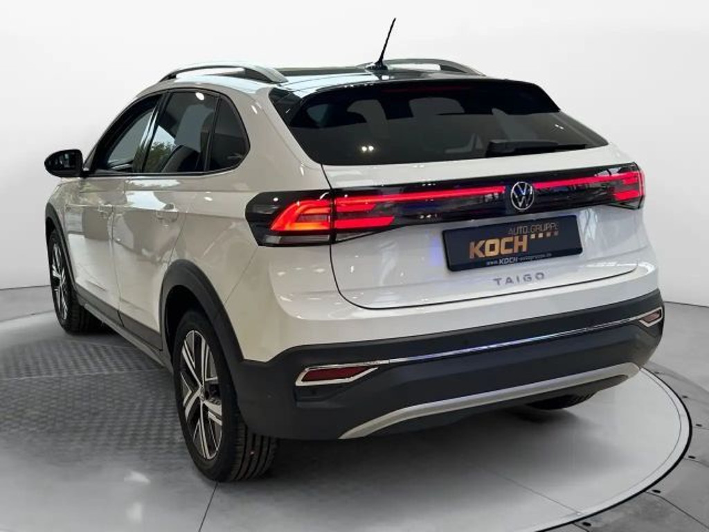 Volkswagen Taigo