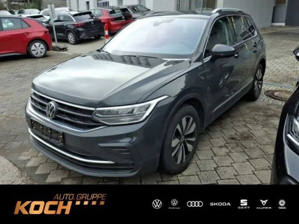 Volkswagen Tiguan DSG Move