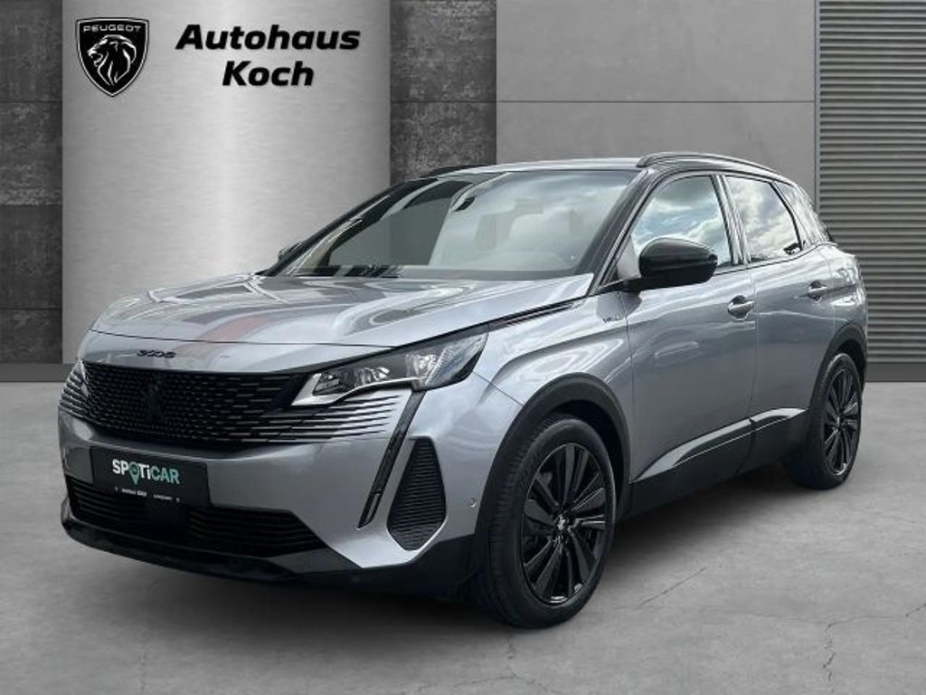 Peugeot 3008 GT-Line Hybrid EAT8