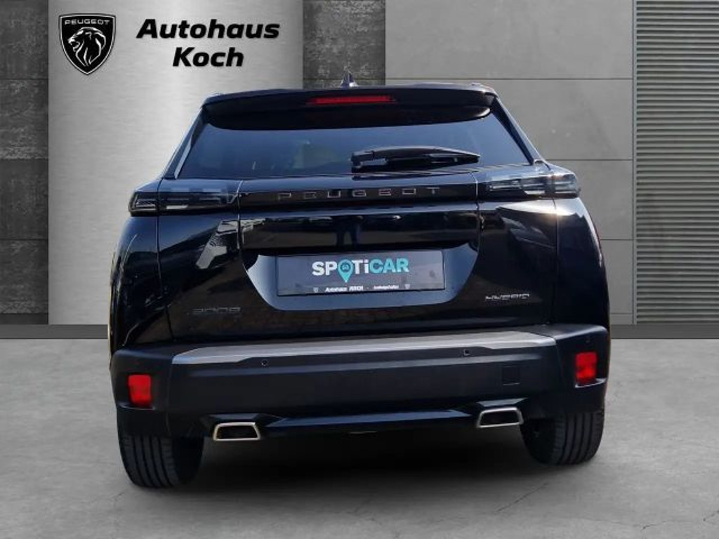 Peugeot 2008 Allure Pack Hybrid