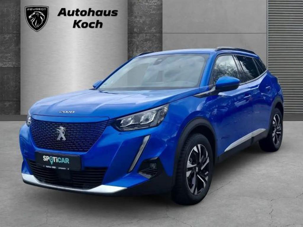 Peugeot e-2008 Allure Pack