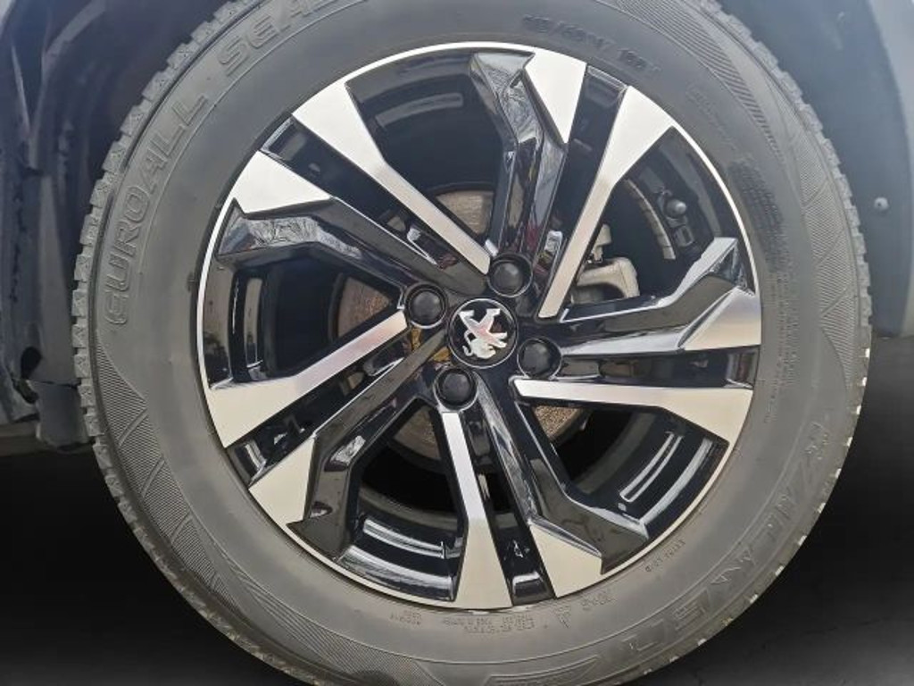 Peugeot e-2008