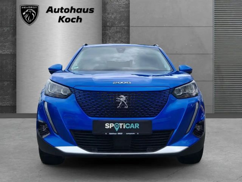 Peugeot e-2008