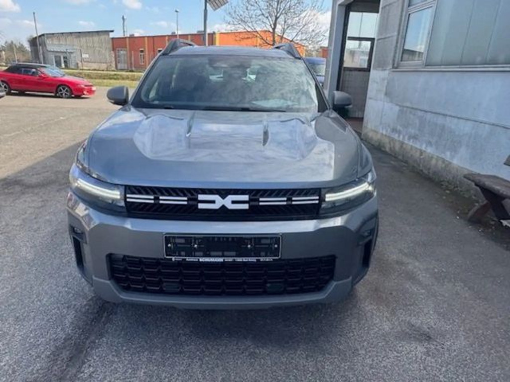 Dacia Bigster Mild Hybrid 140